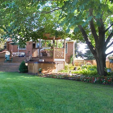A Li'L Bit Of Eden Bed & Breakfast Niagara-on-the-Lake Exterior photo