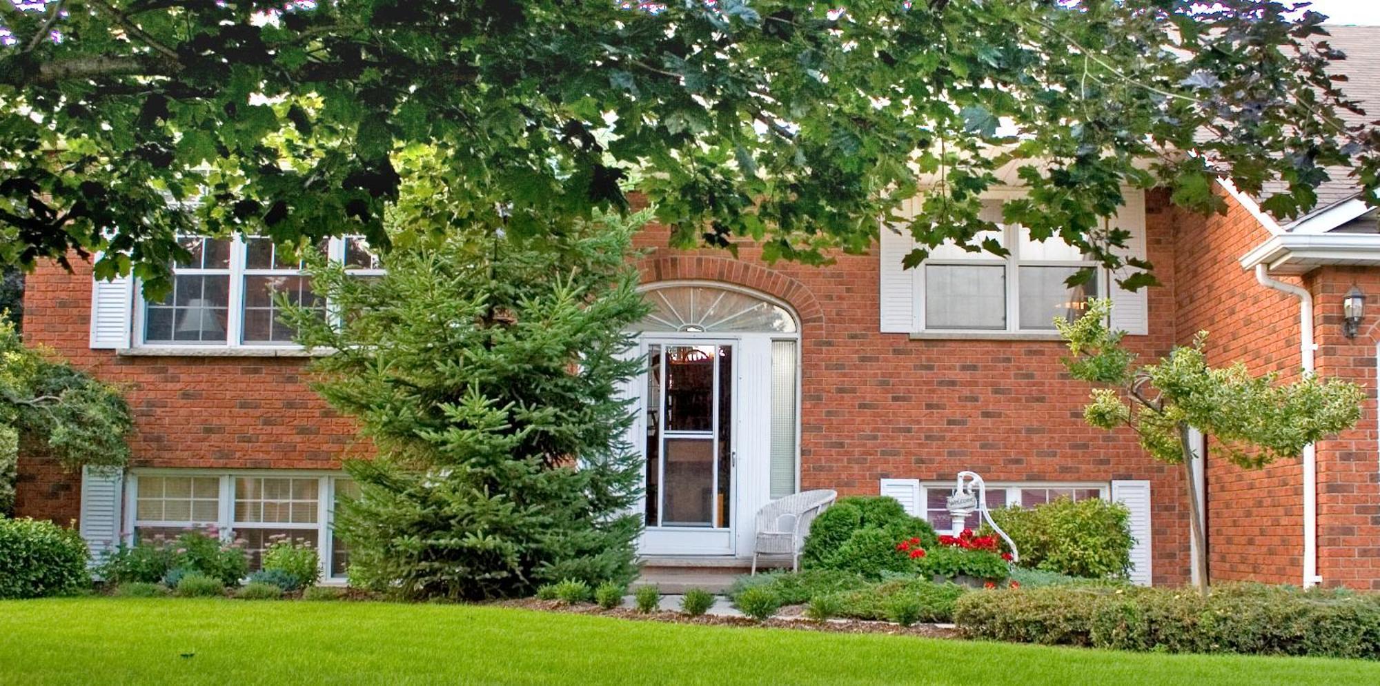 A Li'L Bit Of Eden Bed & Breakfast Niagara-on-the-Lake Exterior photo